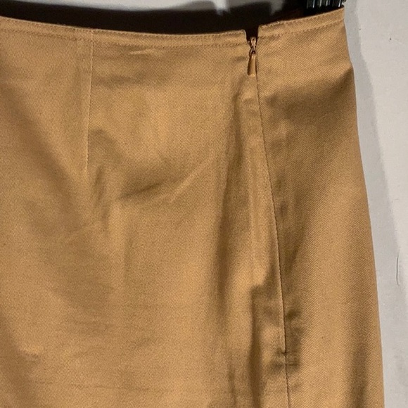 Vintage Together Women A-Line Maxi Polished Cotton Skirt - Picture 8 of 8